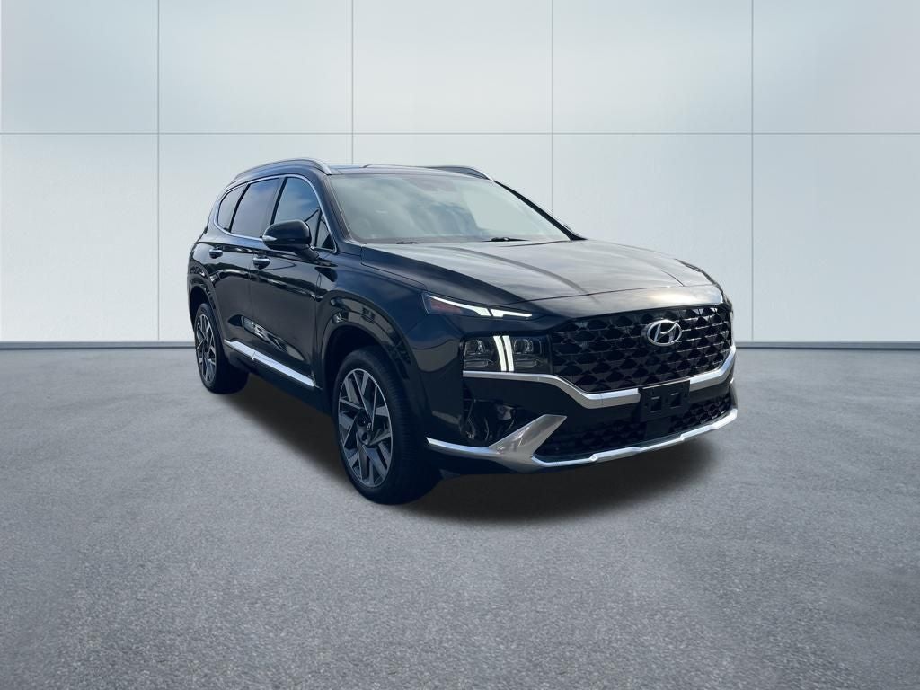 2022 Hyundai Santa Fe Calligraphy