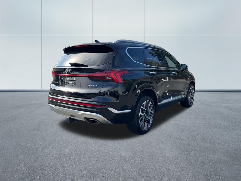 2022 Hyundai Santa Fe Calligraphy