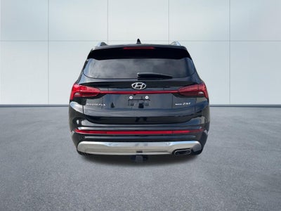 2022 Hyundai Santa Fe Calligraphy