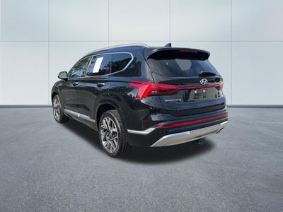 2022 Hyundai Santa Fe Calligraphy