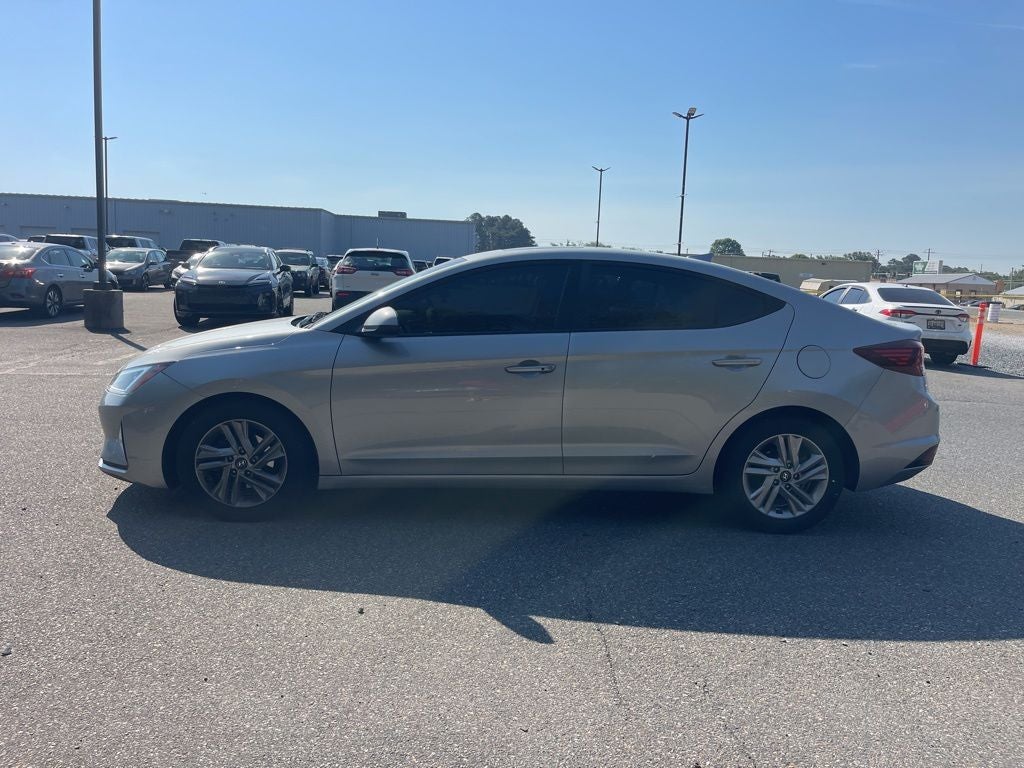 2020 Hyundai Elantra Value Edition