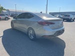 2020 Hyundai Elantra Value Edition