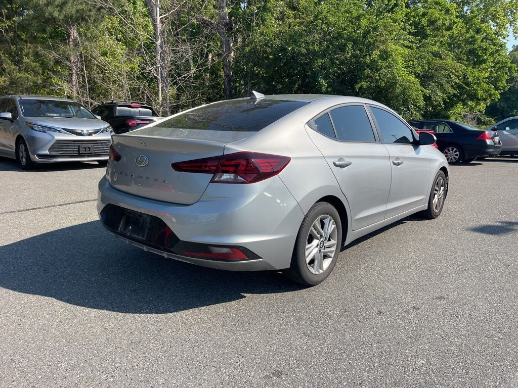 2020 Hyundai Elantra Value Edition