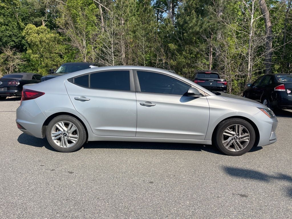 2020 Hyundai Elantra Value Edition