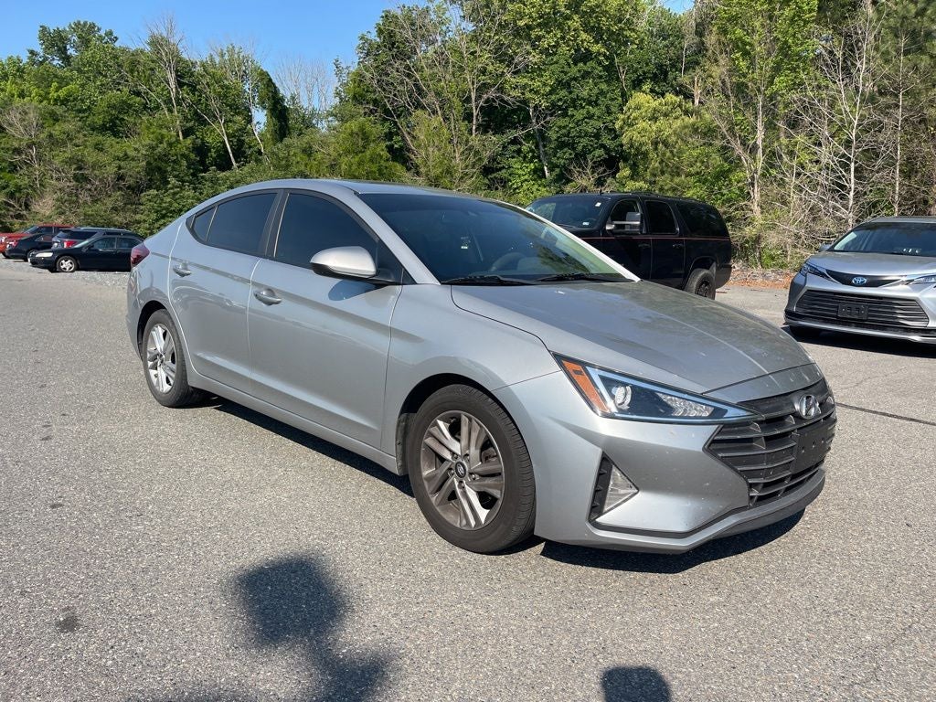 2020 Hyundai Elantra Value Edition