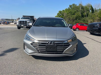 2020 Hyundai Elantra Value Edition