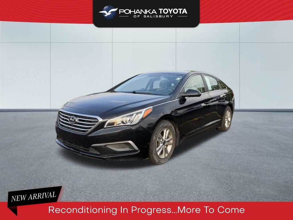 2016 Hyundai Sonata SE