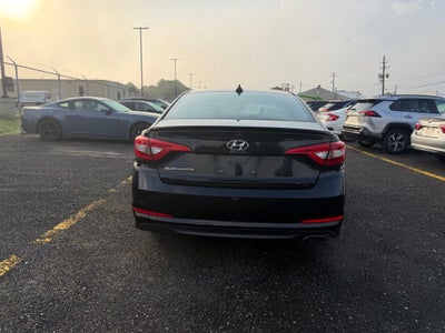 2016 Hyundai Sonata SE