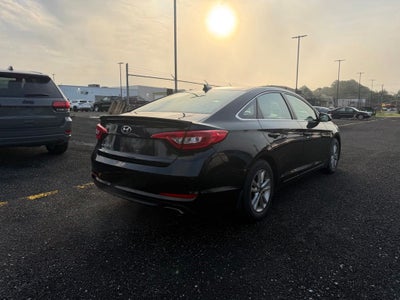 2016 Hyundai Sonata SE