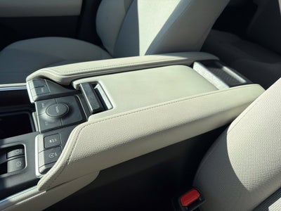 2025 Toyota Grand Highlander LE