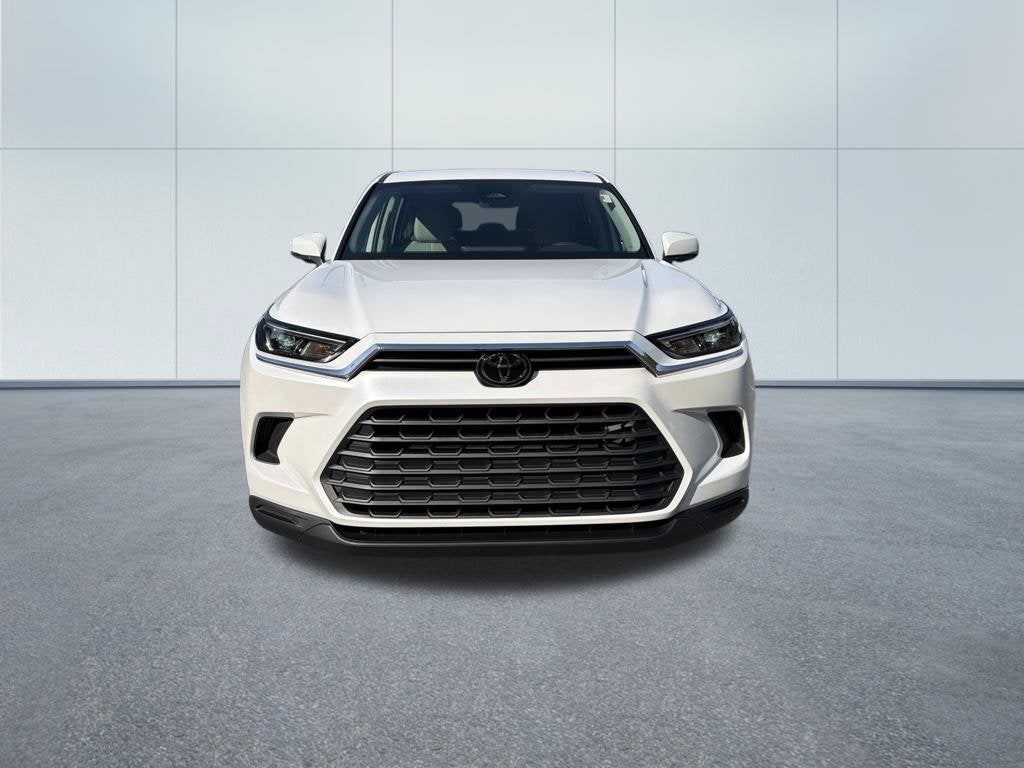 2025 Toyota Grand Highlander LE