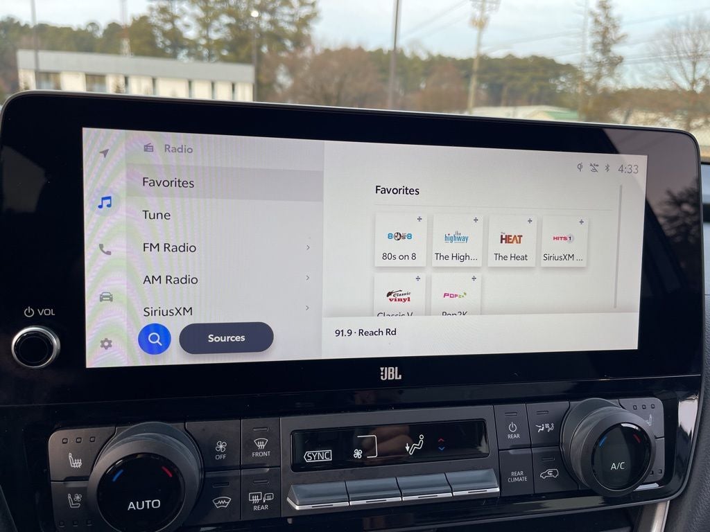 2025 Toyota Grand Highlander Limited