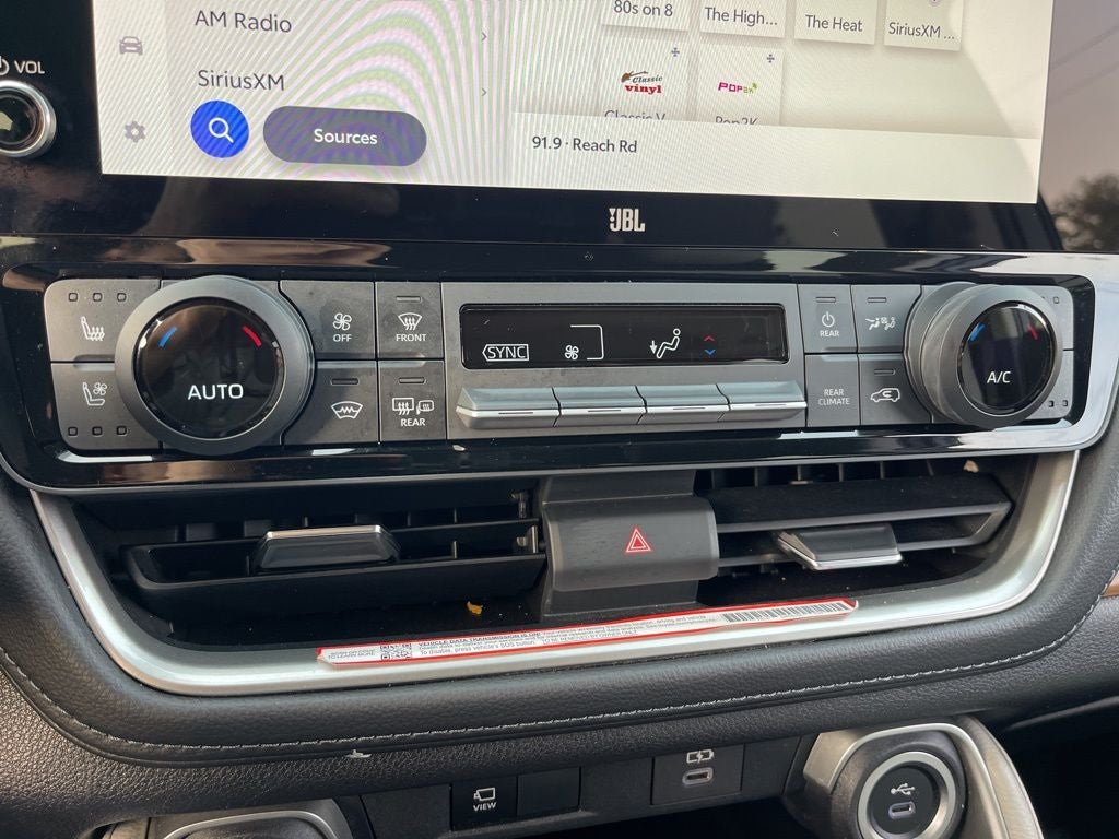 2025 Toyota Grand Highlander Limited