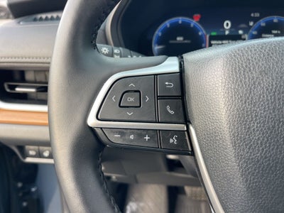 2025 Toyota Grand Highlander Limited