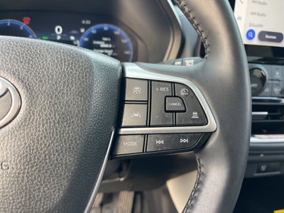 2025 Toyota Grand Highlander Limited