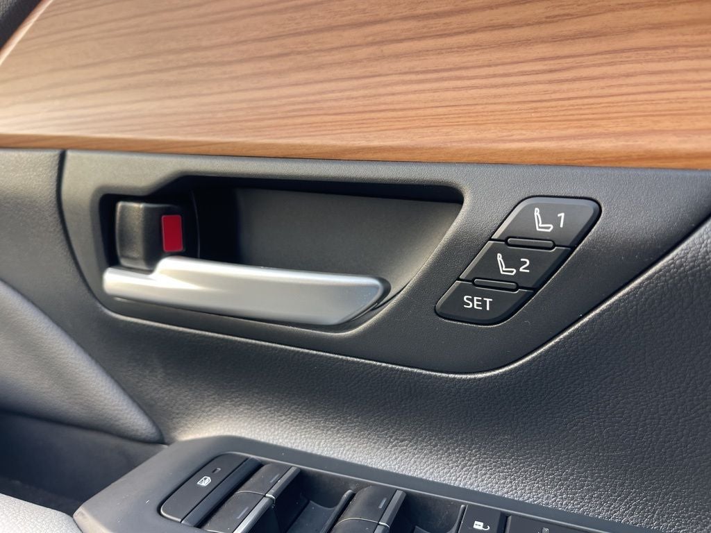 2025 Toyota Grand Highlander Limited