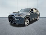 2025 Toyota Grand Highlander Limited