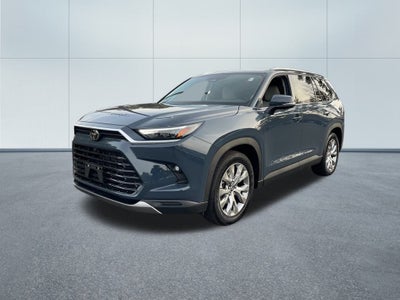 2025 Toyota Grand Highlander Limited