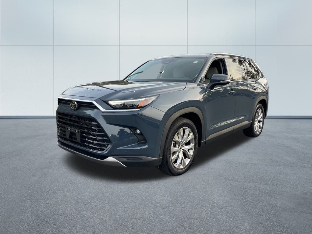 2025 Toyota Grand Highlander Limited
