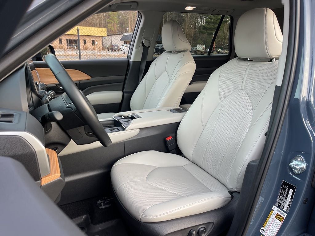 2025 Toyota Grand Highlander Limited