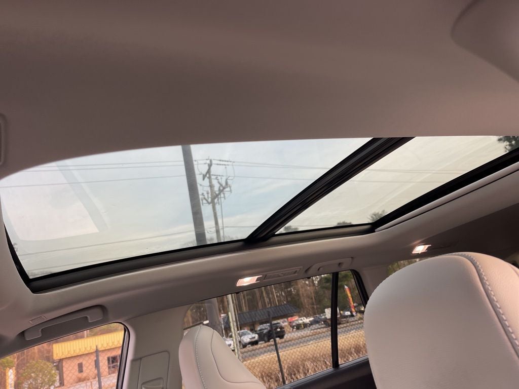 2025 Toyota Grand Highlander Limited