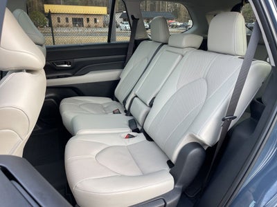 2025 Toyota Grand Highlander Limited