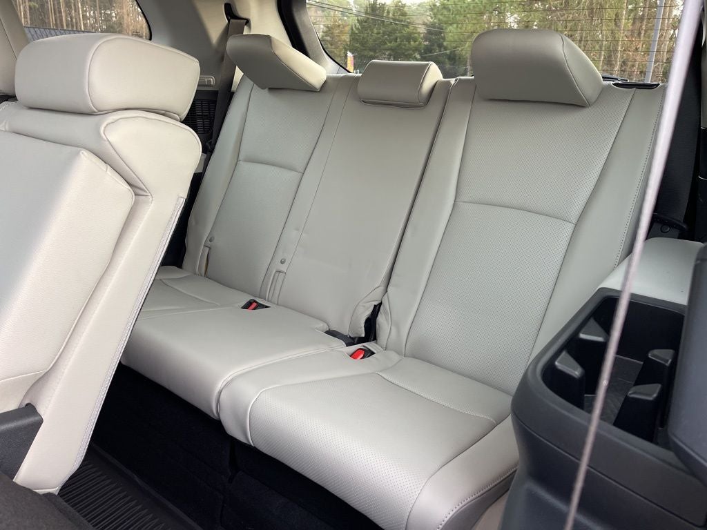 2025 Toyota Grand Highlander Limited