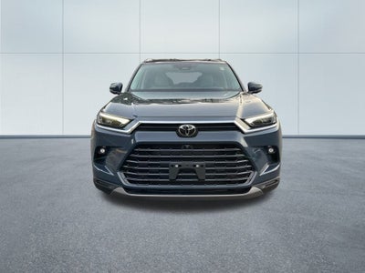 2025 Toyota Grand Highlander Limited