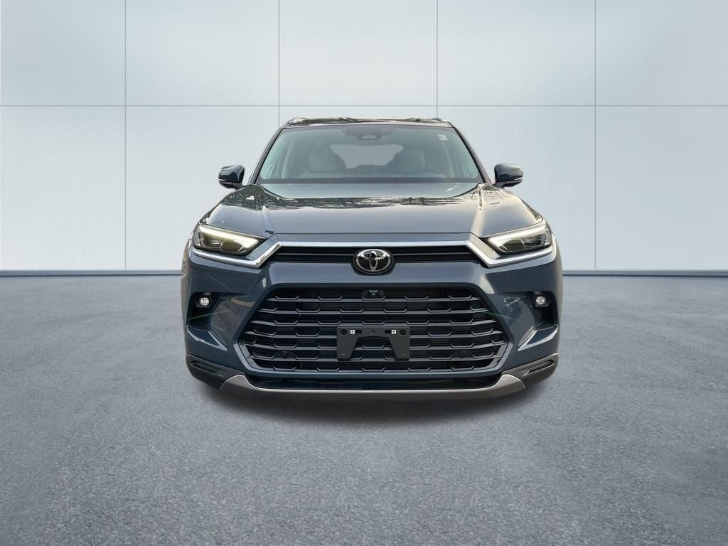 2025 Toyota Grand Highlander Limited
