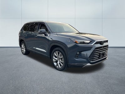 2025 Toyota Grand Highlander Limited