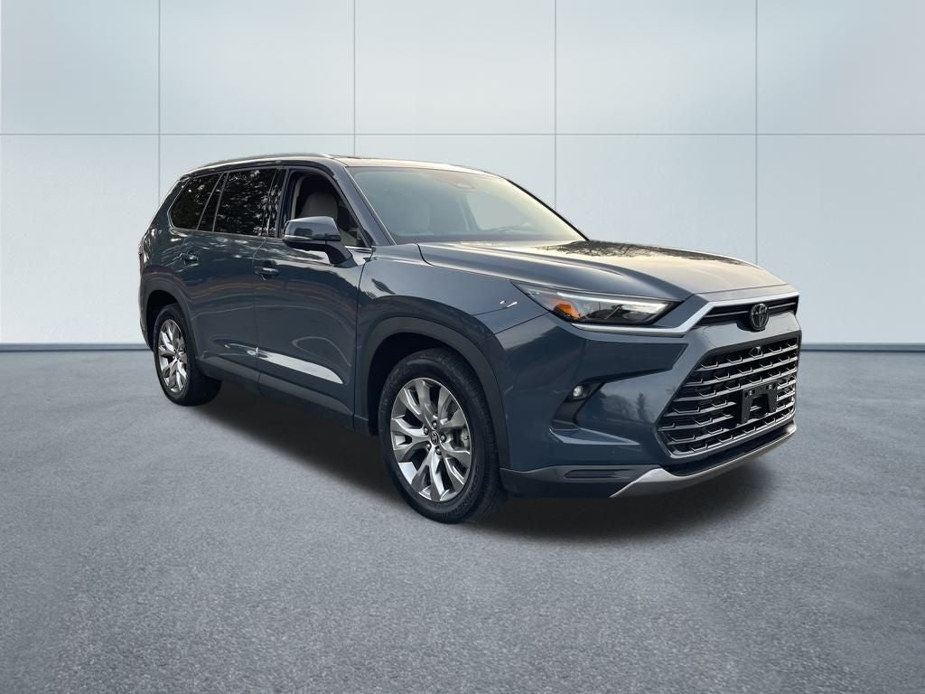 2025 Toyota Grand Highlander Limited