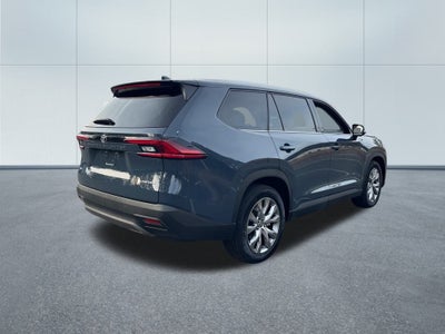 2025 Toyota Grand Highlander Limited