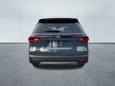 2025 Toyota Grand Highlander Limited