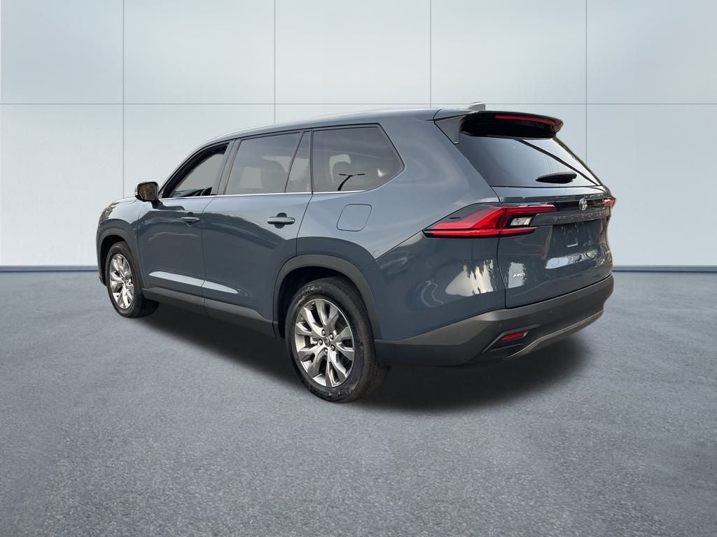 2025 Toyota Grand Highlander Limited