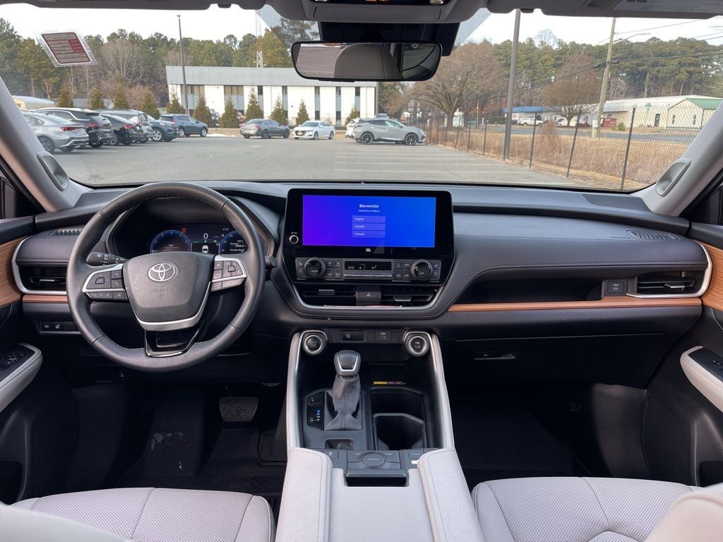 2025 Toyota Grand Highlander Limited