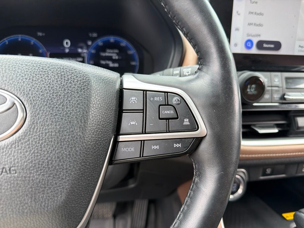 2024 Toyota Grand Highlander Platinum