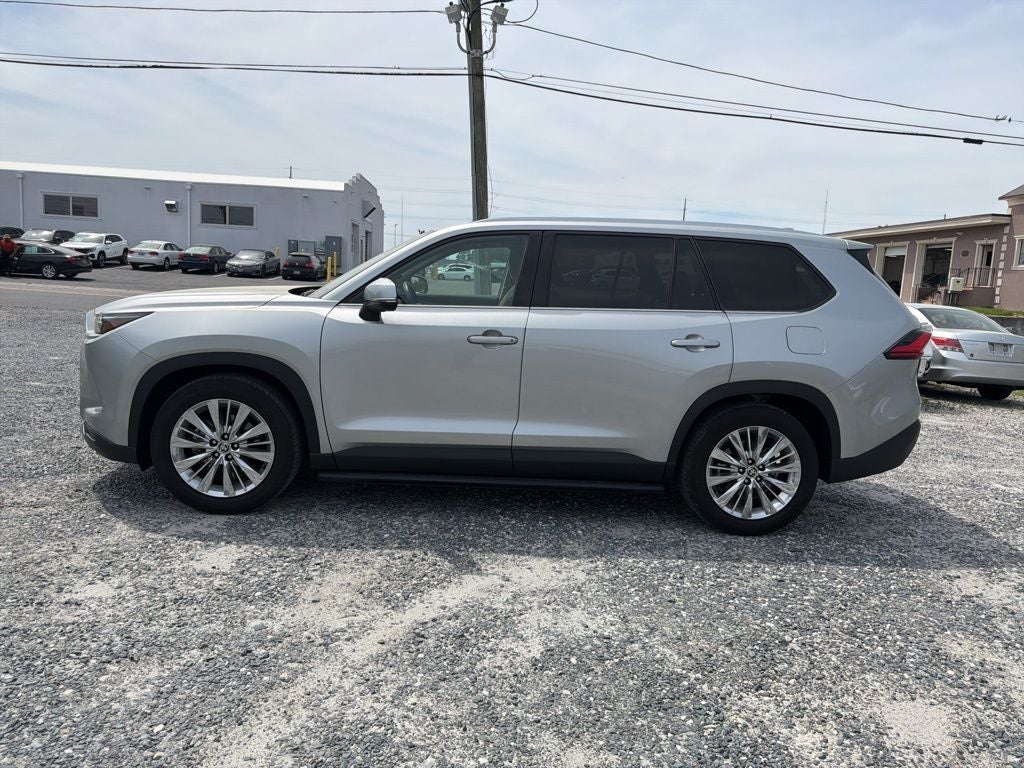 2024 Toyota Grand Highlander Platinum