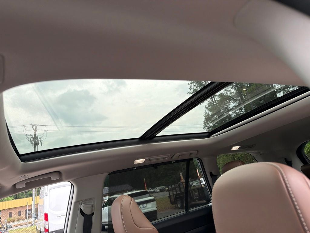 2024 Toyota Grand Highlander Platinum