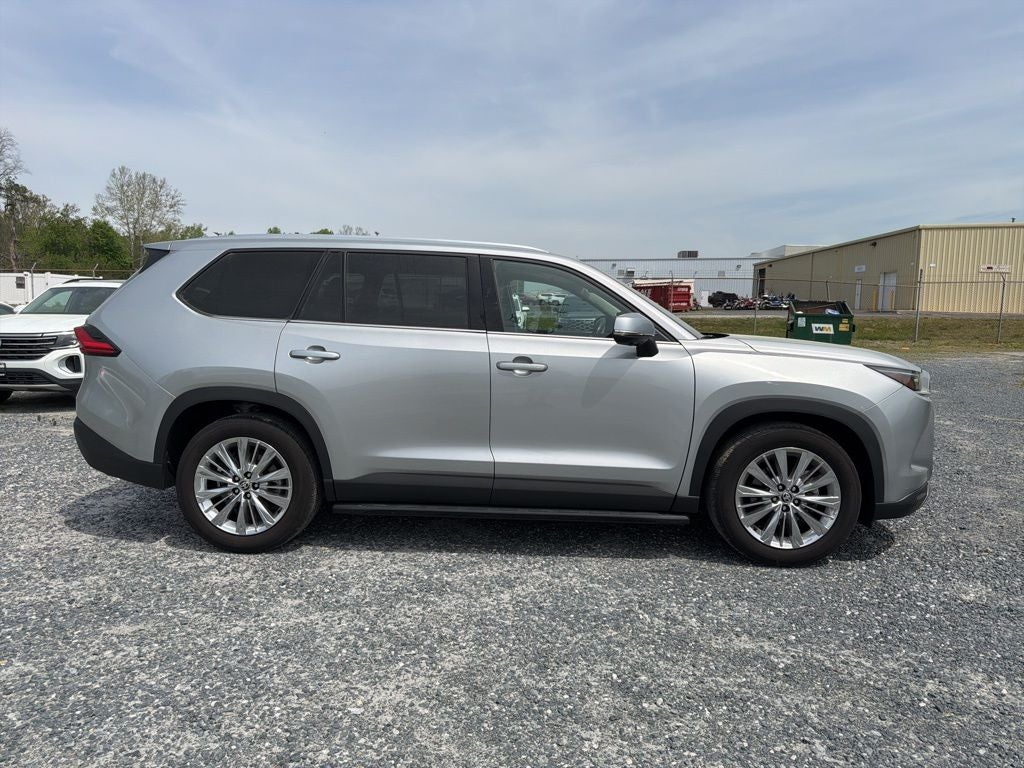 2024 Toyota Grand Highlander Platinum