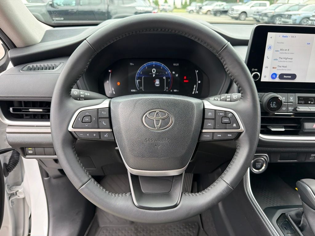 2026 Toyota Grand Highlander XLE