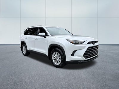 2026 Toyota Grand Highlander XLE