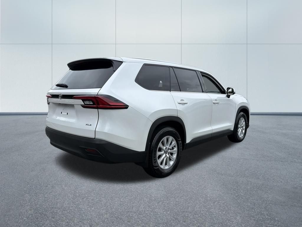 2026 Toyota Grand Highlander XLE