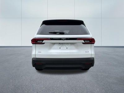 2026 Toyota Grand Highlander XLE