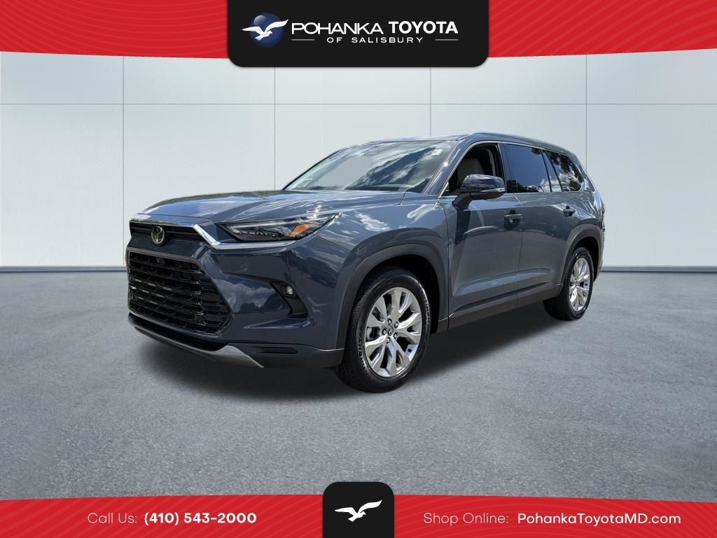 2026 Toyota Grand Highlander Limited