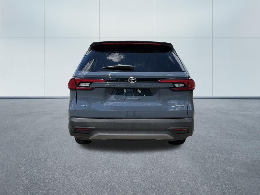 2026 Toyota Grand Highlander Limited
