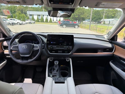 2026 Toyota Grand Highlander Limited