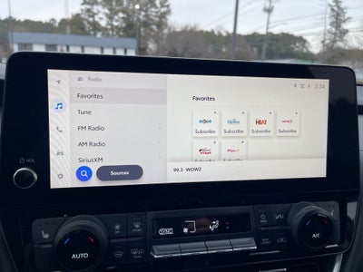 2025 Toyota Grand Highlander Hybrid XLE