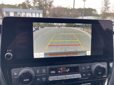 2025 Toyota Grand Highlander Hybrid XLE