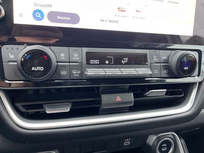 2025 Toyota Grand Highlander Hybrid XLE