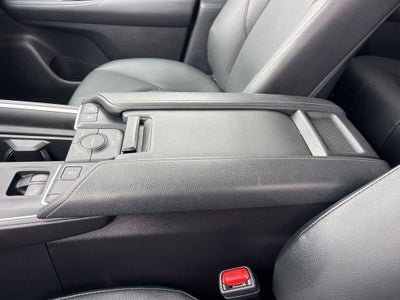 2025 Toyota Grand Highlander Hybrid XLE